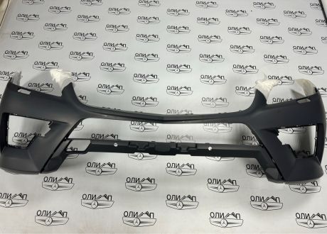 Бампер передний Mercedes ML W166 амг пакет A16688549259999