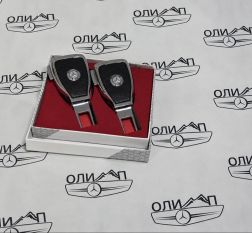Заглушка в ремень Mercedes Заглушка в ремень Mercedes